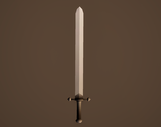 11 Modular One-Hand Swords 2