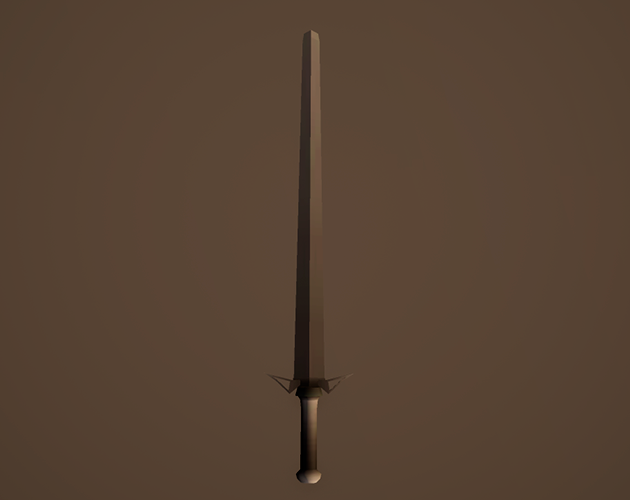 11 Modular One-Hand Swords 7