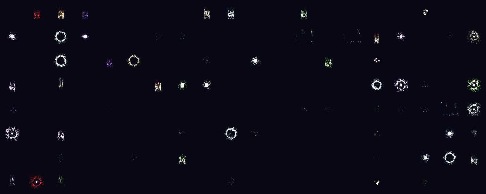 500 Pixel Art Effects 6