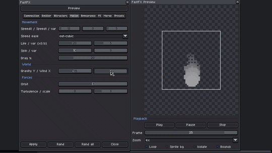FastFX 18