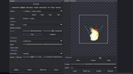 FastFX 19