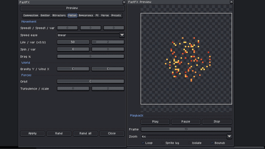 FastFX 20
