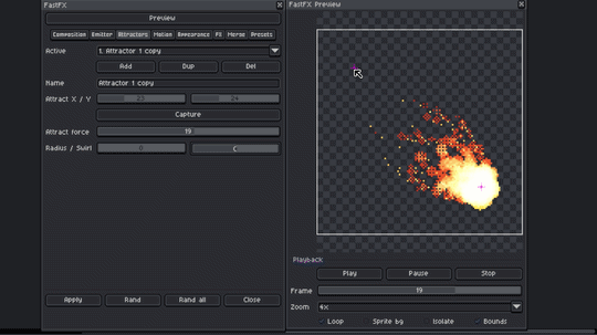 FastFX 21