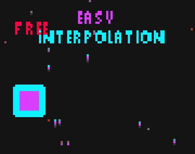 Easy Interpolations