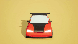 Free Low Poly Car 1 8
