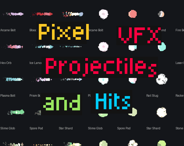 Projectiles and Hits